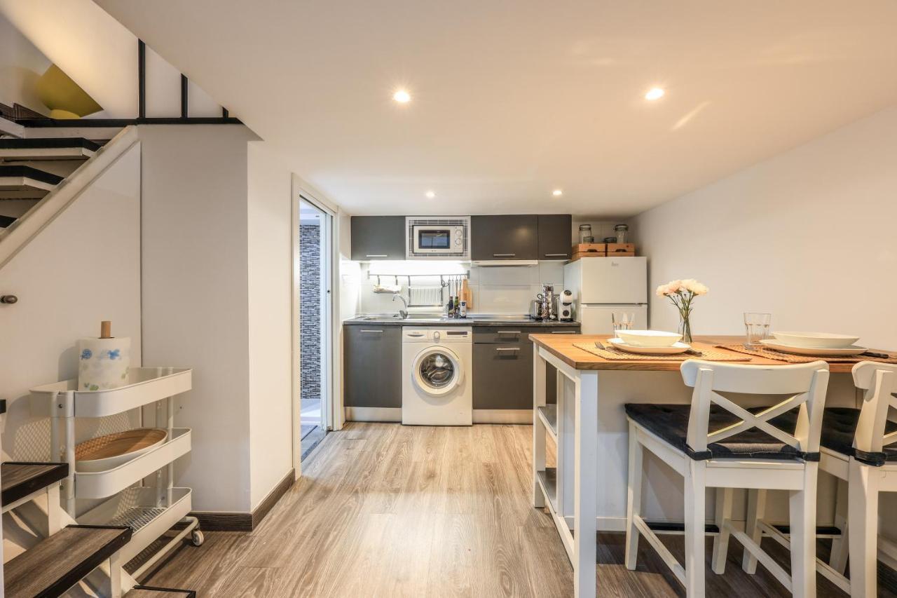Discover Madrid From Our Cozy Studio מראה חיצוני תמונה